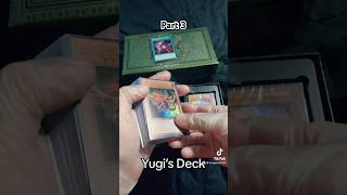 Legendary Deck 2 Pt. 3 #short #model #cosplayer #anime #manga #yugioh #yugiohcards #rarecards #asmr