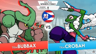 RoA PR #19 TKM Bubbax Kragg VS TKM Crobah WF