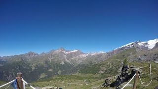 Valle d'Aosta: camminate, paesaggi e polenta