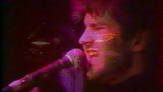 Lloyd Cole & The Commotions  octobre 1986 french tv 'Décibels' FR3 Marseille : 'forest fire' (live)