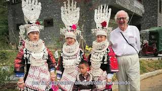 Colin Mackerras, sinologo australiano che ha visitato tutta la Cina