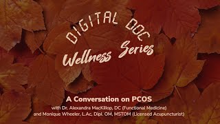 A Conversation on PCOS | WEBINAR