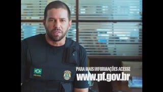 Campanha Desarmamento - Policia Federal