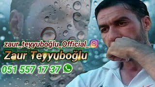 Zaur Teyyuboğlu - Yarımçığ Sevgi 2018 [ Audio Music ] Yep Yeni Music