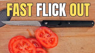 Thin Folding Pocket Knife For Everyday 🔪🗡️