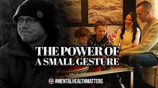 The Power of a Small Gesture | DNA Baits | Christmas Ad 2023 | carp fishing