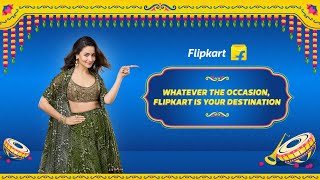 Sandarbham yedina sare, Flipkart shopping adhirey!