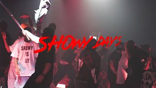 ShowyDays - Lit Shows