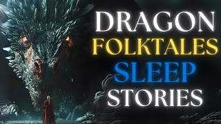 Stories Of The Dragons | House Of The Dragon ASMR Bedtime Story & Relaxing Ambience For Sleep vol 2