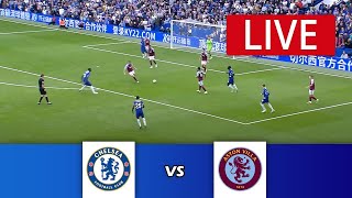 Chelsea vs Aston Villa | Emirates FA Cup 23/24 | Match Live Today