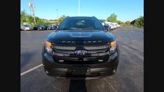 2015 Ford Explorer Elgin IL 8917R