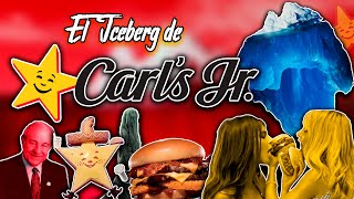 El Iceberg de CARL'S JR