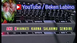 KARAOKE ( salahmu sendiri)