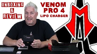 Unboxing & Full Review - Venom Pro 4 Lipo Charger