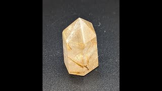 Rutile Quartz