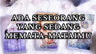 ADA YANG SAAT INI RUTIN MEMATA MATAI KAMU