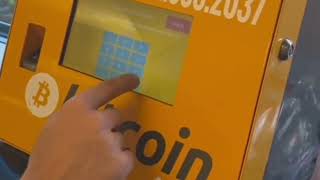 How To Deposit Bitcoin On Coinflip ATM | BTC ATM