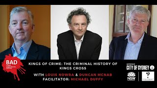 Kings of Crime: The Criminal History Of Kings Cross