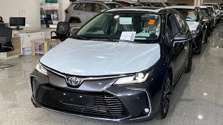 تويوتا كرولا 2022 ( فل كامل 2.0 GLi) Toyota Corolla