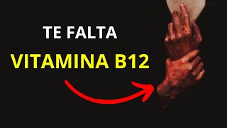 Alimentos RICOS en Vítamina B12 / SÍNTOMAS de BAJA Vitamina B12 / Beneficios de la VITAMINA B12