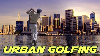 Urban Golfing 2015