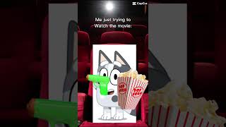 Muffin kills peoples at the theatres #capcut #bluey #memes #viralvideos #meme #fyp #shorts