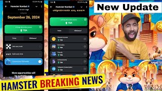 Hamster Kombat New Update (PPH Vs COIN) | Hamster kombat Withdrawal | Hamster kombat airdrop |