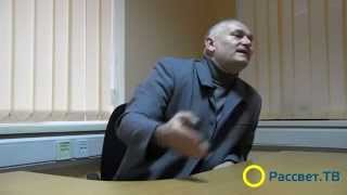 Сергей Разумовский. 24.10.2013. Прогноз развития событий на Украине. [Рассвет ТВ]