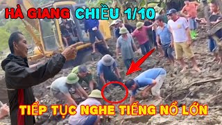 ỚN LẠNH HÀ GIANG CHIỀU 1/10 Người Dân Bỏ Của Chạy Lấy Người