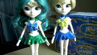 Pullip Sailor Uranus & Neptune