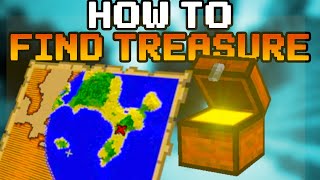 How to Find Treasure in Minecraft! - Scalacube