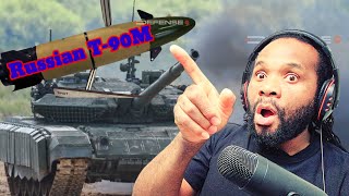 How did Russian T-90M destroy Bradley IFV from Extreme Range? Reaction