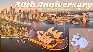 OPERA HOUSE 50TH ANNIVERSARY WEEKEND