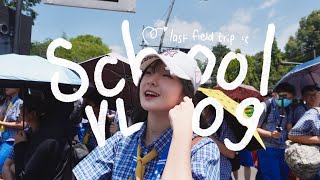 FIELD TRIP TERAKHIR 🥹 School Vlog! 🏫