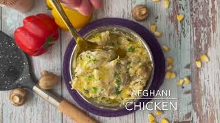 Best Ever Old Delhi Chicken Recipe With Creamy Gravy | Easiest way to cook Afghani Chicken