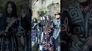 OTYKEN - CHUKOTKA #music #indigenous #russia #native #siberian #топ #folk #magic #shorts #relax