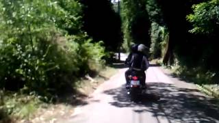 Japan 2012: bike trip on Izu