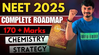 COMPLETE CHEMISTRY ROADMAP TO CRACK NEET 2025|| JUGAD SE😱 #neet2025 #neet