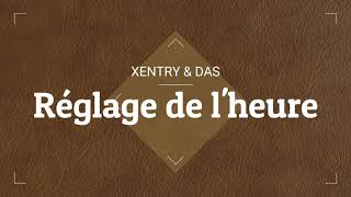 DAS - réglage heure sur ML w163