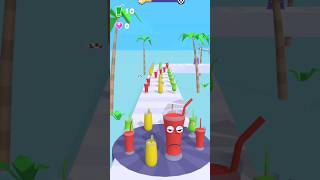 Juice Run Game Play | #juicerun3dgameplay #racinggame #gameplay