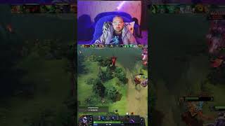 Засейвил Троля) #shorts #dota2 #games