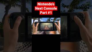 What Should Nintendo Do With Its Next Console? Part 1 #nintendo #shorts