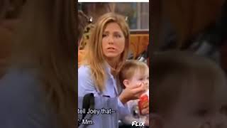 FRIENDS Jennifer Aniston with baby✨🥺#friends #shorts #youtubeshorts