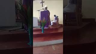 Ijambo rya Nyiricyubahiro Umushumba wa Diocese ya Cyangugu muri Paroisse Bukunzi (Le 10/12/2023)