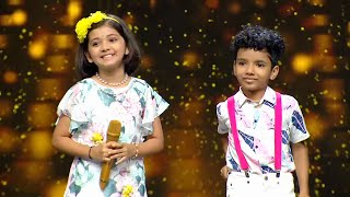 Today ! Avirbhav और Diya Hegde की Duet Performance ने तो आग लगा दी | Superstar Singer Season 3