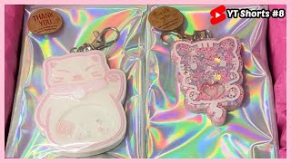 Pack An Order With Me | How I Pack My Orders For My Small Business |  Resin Craft Shop | YT #Shorts