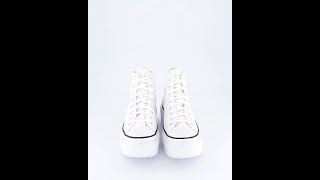 Converse Chuck Taylor All Star Lugged Heel Platform Waterproof SKU: 9988773