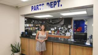 Atlantic Honda Service Center Tour