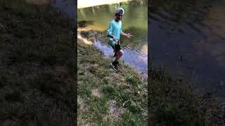 Use a SWIM JIG #fishing #entertainment #viral #bassfishing