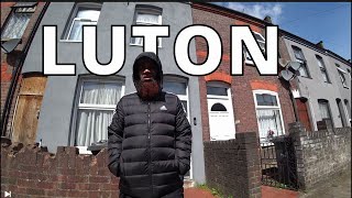 Why LUTON Is Labelled As A WORST Town In Britain ??? 🇬🇧